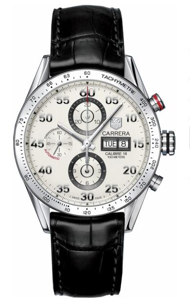 Tag Heuer AUTOMATIC CHRONOGRAPH DAY-DATE CV2A11.FC6235 watch replica